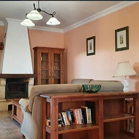 Vakantiehuis Casa Frami